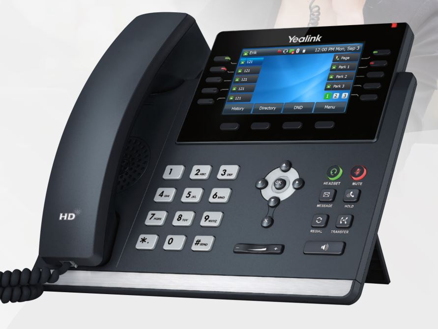 Desktop Phone